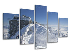 Slikanje sten 5 delov SLOVAŠKA SK016E50