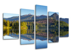 Slikanje sten 5 delov SLOVAŠKA SK017E50