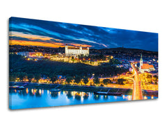 Stenska slika PANORAMA SLOVAŠKA SK018E13