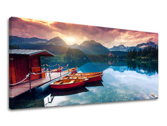 Stenska slika PANORAMA SLOVAŠKA SK019E13