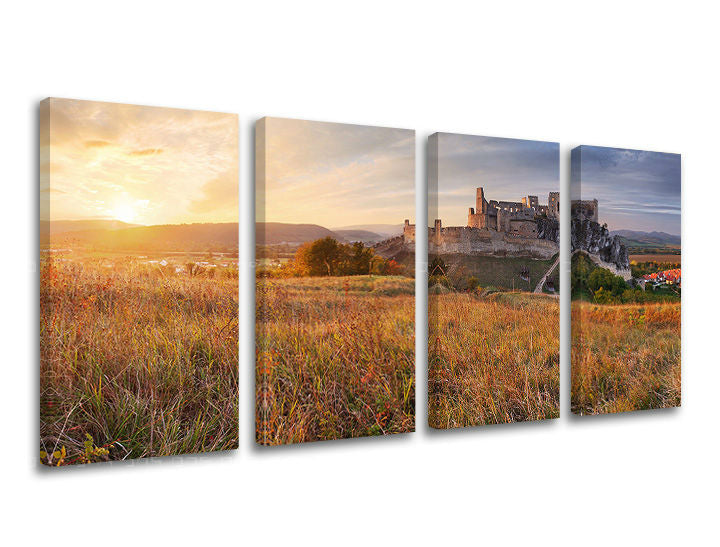 Slikanje sten 4 deli SLOVAŠKA SK020E41