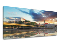 Stenska slika PANORAMA SLOVAŠKA SK021E13