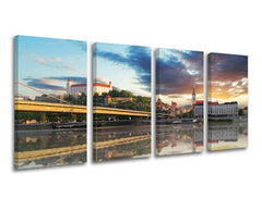 Slikanje sten 4 deli SLOVAŠKA SK021E41