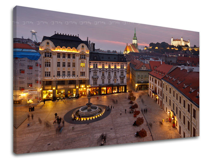 Stenska poslikava SLOVAŠKA | različne velikosti