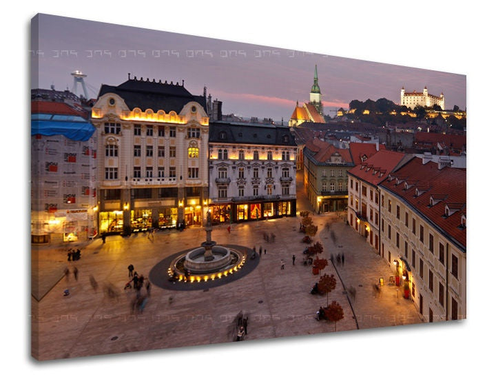 Slikanje sten SLOVAŠKA