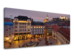 Stenska slika PANORAMA SLOVAŠKA SK022E13