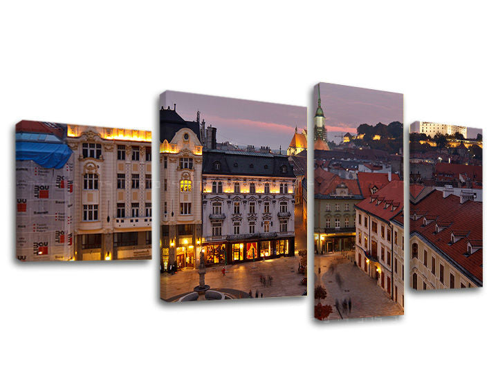 Platno SLOVAŠKA | različne velikosti