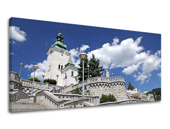 Stenska slika PANORAMA SLOVAŠKA SK024E13