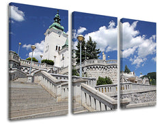 Slikanje sten 3 deli SLOVAŠKA SK024E30