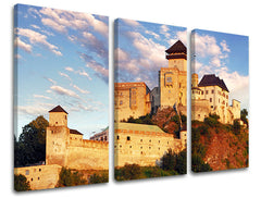 Slikanje sten 3 deli SLOVAŠKA SK025E30