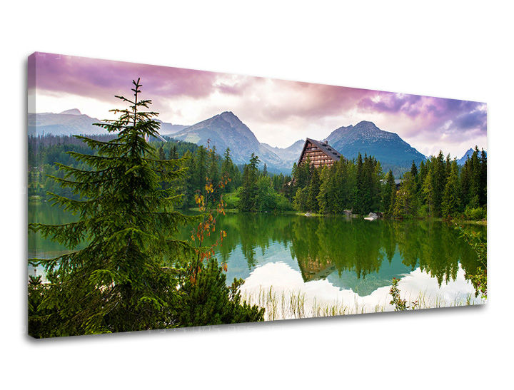 Stenska slika PANORAMA SLOVAŠKA