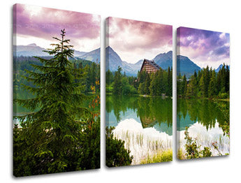 Slikanje sten 3 deli SLOVAŠKA SK028E30