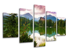 Slikanje sten 5 delov SLOVAŠKA SK028E50