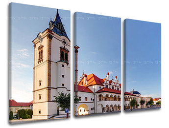 Slikanje sten 3 deli SLOVAŠKA SK029E30