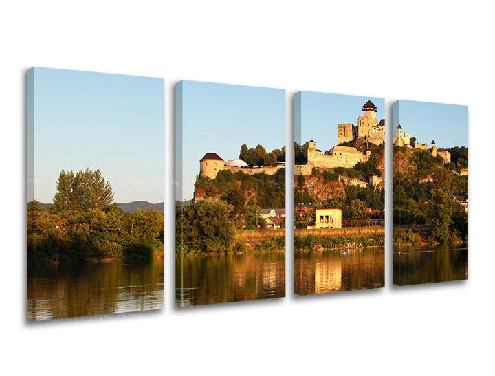 Slikanje sten 4 deli SLOVAŠKA SK030E41