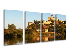 Slikanje sten 4 deli SLOVAŠKA SK030E41