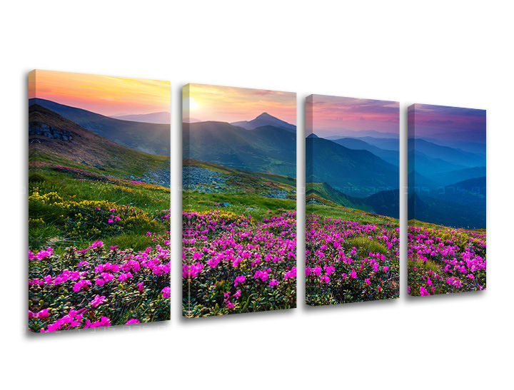 Slikanje sten 4 deli SLOVAŠKA SK031E41