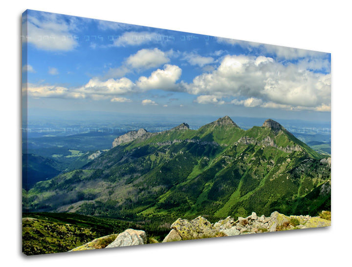 Stenska poslikava SLOVAŠKA / TATRE | različne velikosti