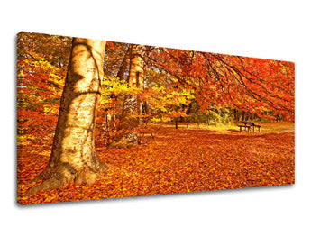 Stenska poslikava PANORAMA TREES ST005E13