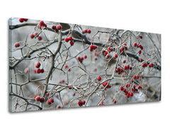 Slikanje sten PANORAMA TREES ST006E13