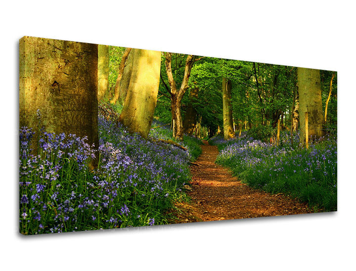 Stenska poslikava PANORAMA TREES ST009E13