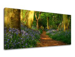 Stenska poslikava PANORAMA TREES ST009E13