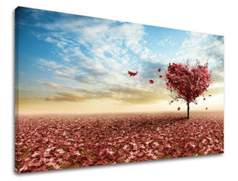 Slikanje sten drevesa ST013E11