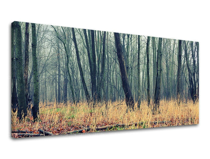 Slikanje sten PANORAMA DREVESA - slika 2