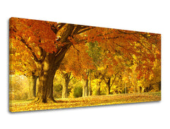 Stenska poslikava PANORAMA TREES ST022E13