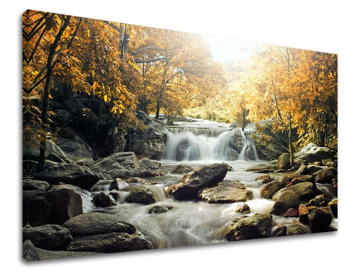 Slikanje sten WATERFALLS