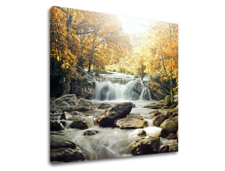 Slikanje sten WATERFALLS