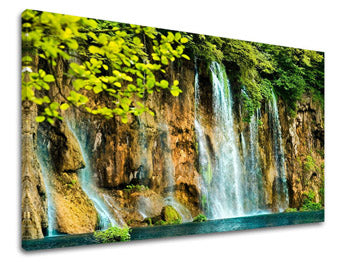 Slikanje sten WATERFALLS VO005E11