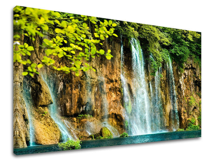 Slikanje sten WATERFALLS