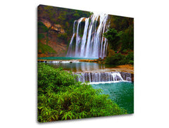 Slikanje sten WATERFALLS VO006E12