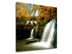 Slikanje sten WATERFALLS