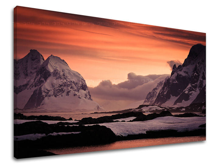 Stenska slika WEST WEST SLNKA ZS005E11