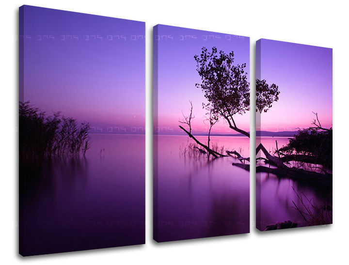 Slikanje sten 3 deli WEST SLNKA ZS006E30