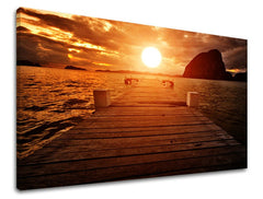 Stenska slika WEST WEST SLNKA