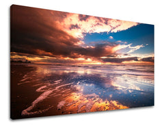 Stenska slika WEST WEST SLNKA - slika 2