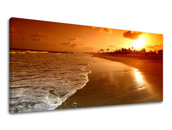 Stenska slika PANORAMA WEST SLNKA ZS025E13