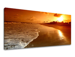 Stenska slika PANORAMA WEST SLNKA ZS025E13