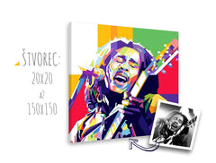 Slika iz POP Art / Dan Johannson XOBFOTO-DJS