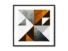 Stenski plakat Dialog s sodobno stvaritvijo / Dan Johannson XPGDJ002A3232