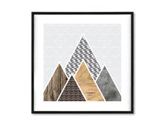 Stenski plakat Potovanje in oblikovanje / Dan Johannson XPGDJ003A3232