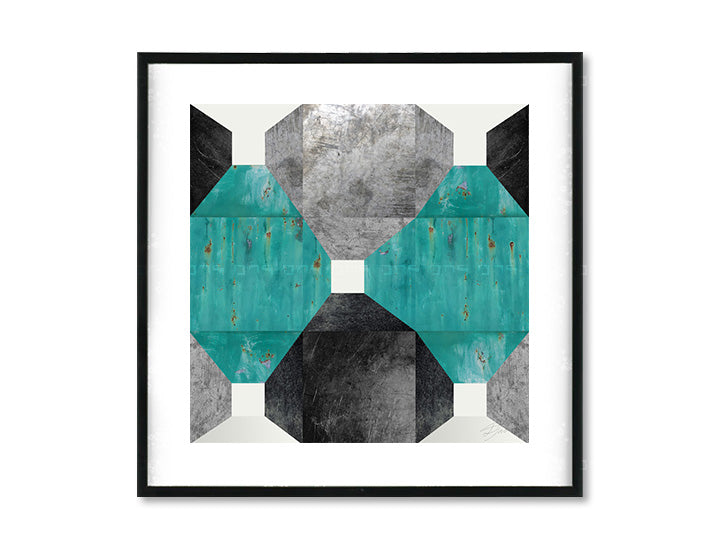 Stenski plakat Na vrtu / Dan Johannson XPGDJ011A3232