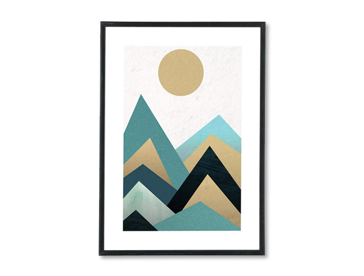 Stenski plakat The Superior Muse / Dan Johannson XPGDJ028A2130