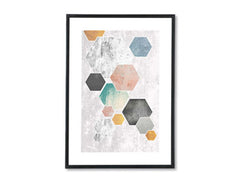 Stenski plakat Sanje o življenju / Dan Johannson XPGDJ033A2130