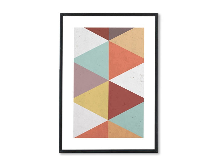 Stenski plakat Vision / Dan Johannson