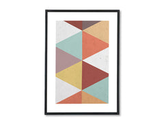 Stenski plakat Vision / Dan Johannson XPGDJ036A2130