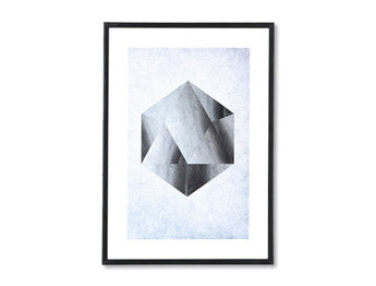 Stenski plakat Maelstrom / Dan Johannson XPGDJ037A2130